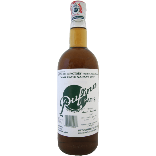 Rufina Patis Fish Sauce