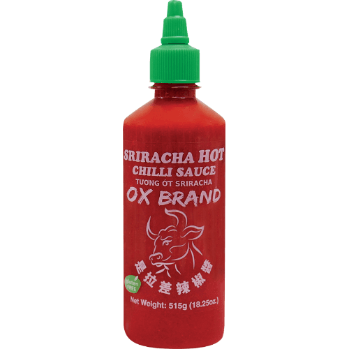 Ox Brand Sriracha Hot Chilli Sauce