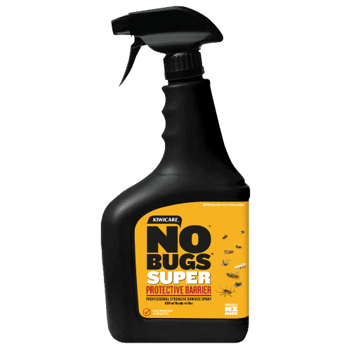 Kiwicare No Bugs Super Protective Barrier