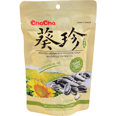 Cha Cha Original Roasted Jumbo Sunflower Seeds