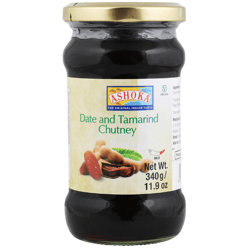 Ashoka Date And Tamrind Chutney