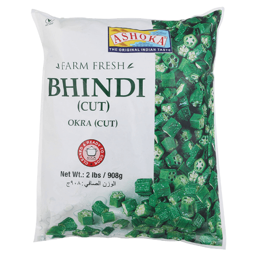 Ashoka Cut Okra