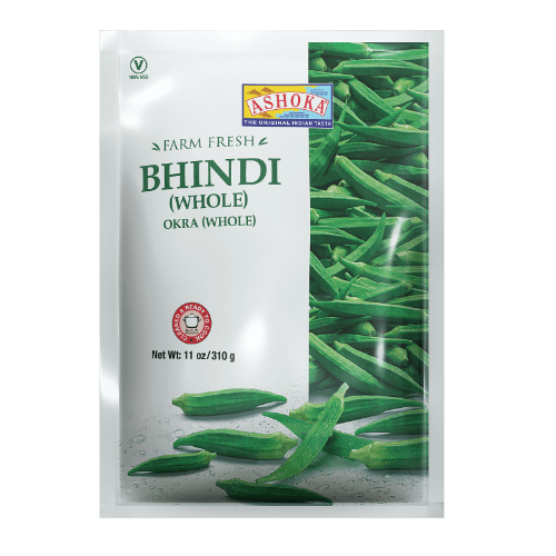 Ashoka Whole Okra 310 g