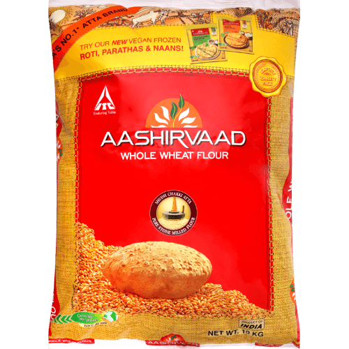 Aashirvaad Whole Wheat Flour