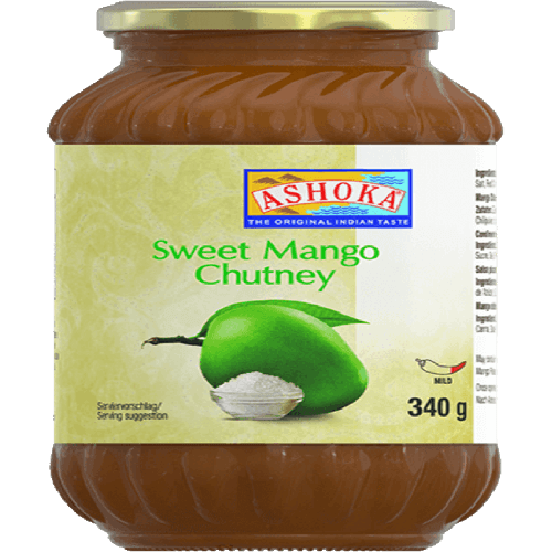 Ashoka Sweet Mango Chutney