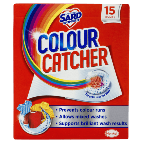 Sard Colour Catcher Laundry Pre-Wash