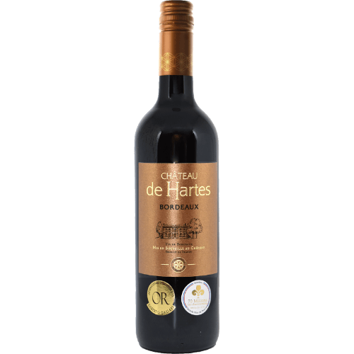 Chateau De Hartes Bordeaux Rogue