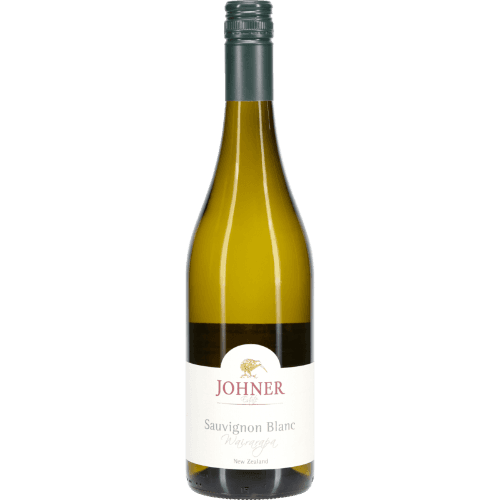 Johner Estate Waiarapa Sauvignon Blanc