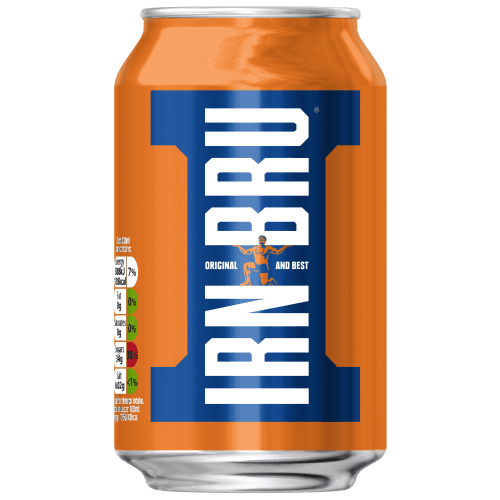 Irn Bru Original Soft Drink