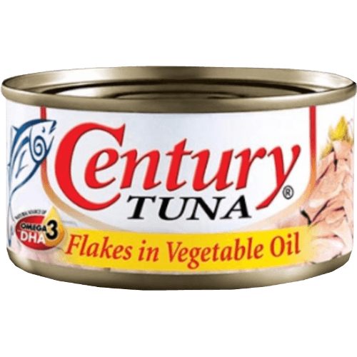 Century Tuna Flakes in Vegetable Oil
