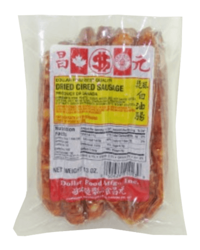 Dollar Dried Cured Chinese Sausages