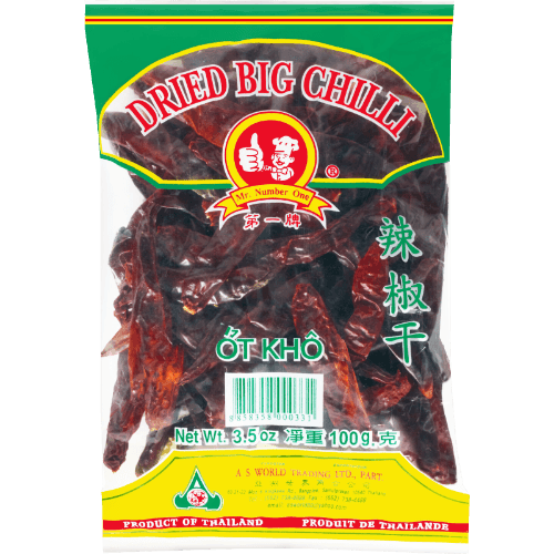Mr. Number One Dried Big Chilli
