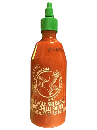 Uni Eagle Sriracha Hot Chilli Sauce