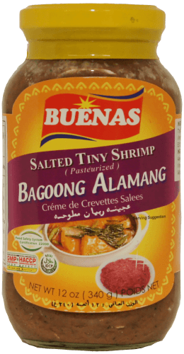 Buenas Salted Tiny Shrimp