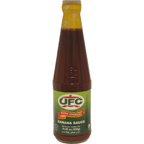 UFC Banana Sauce