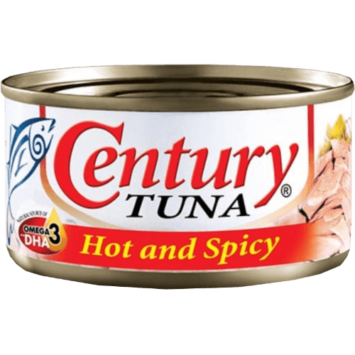 Century Tuna Hot & Spicy