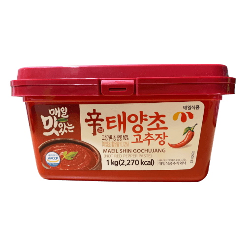 Ottogi Maeil Hot Red Pepper Paste (Gochujang)