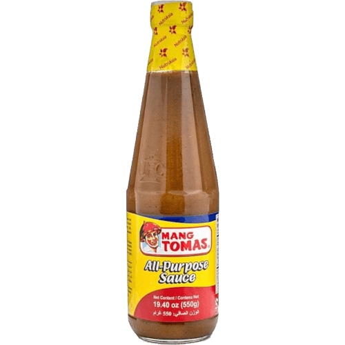 Mang Tomas Original All Purpose Sauce