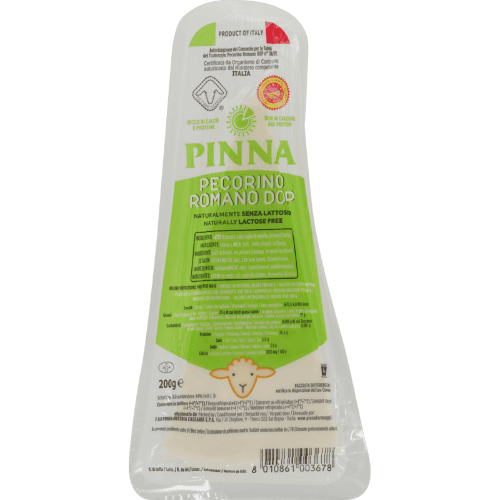 Pinna Pecorino Romano