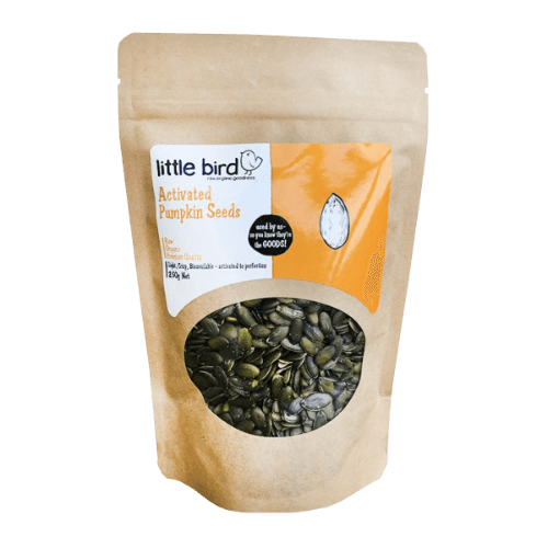 Little Bird Organics Activated Pumpkin Seeds