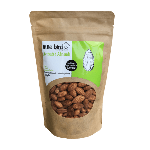 Little Bird Organics Activated Almonds