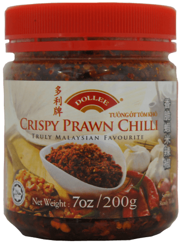 Dollee Crispy Prawn Chilli