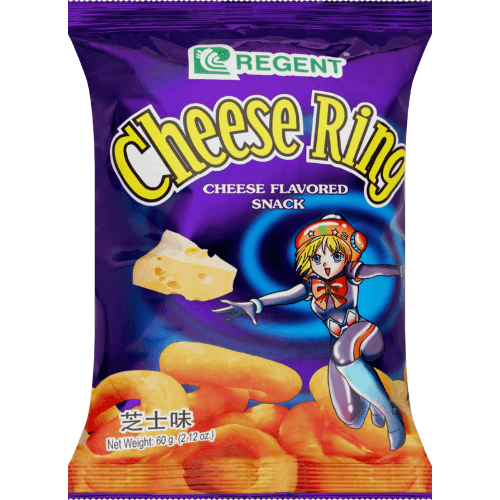 The Regent Cheese Rings