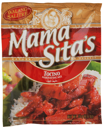 Mama Sita's Tocino Seasoning Mix