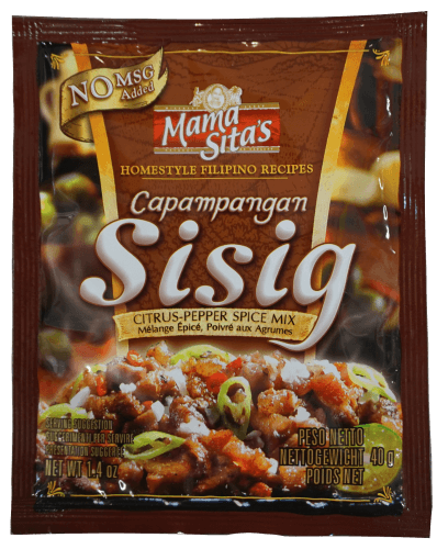 Mama Sita's Citrus-Pepper Spice Mix