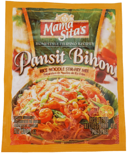 Mama Sita's Bihon Rice Noodle Stir Fry Mix