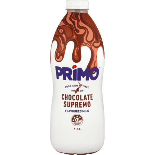 Primo Chocolate Supremo Flavoured Milk