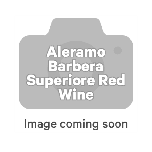 Aleramo Barbera Superiore Red Wine 750 mL