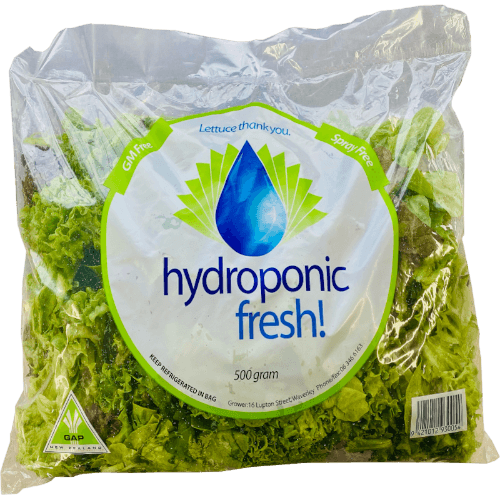 Hydroponic Fresh! Salad Mix Lettuce 500 g