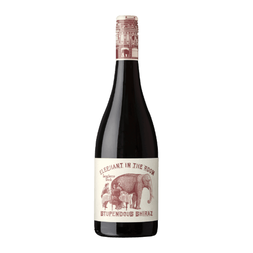 Elephant in the Room Stupendous Shiraz
