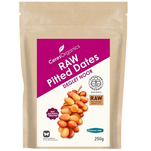 Ceres Organics Raw Pitted Dates