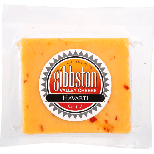 Gibbston Valley Cheese Chilli Havarti Cheese