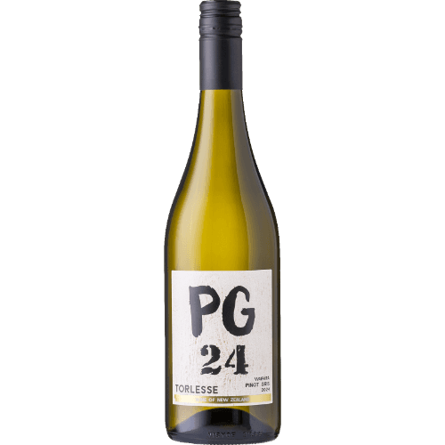 Torlesse Pinot Gris White Label 750 mL