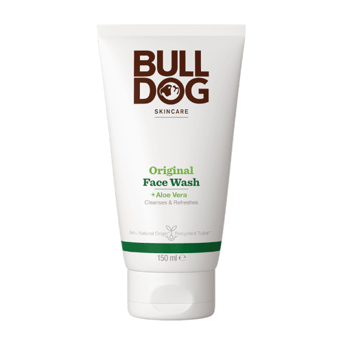 Bulldog Skincare For Men Original Face Wash