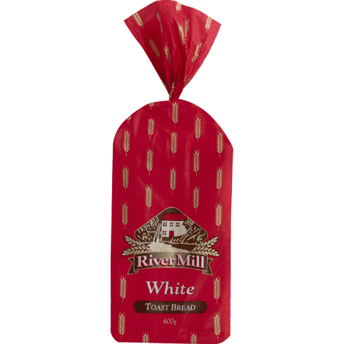 River Mill White Toast Bread