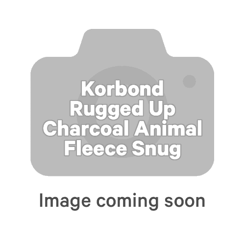 Korbond Winter Character Animal Fleece Snugs
