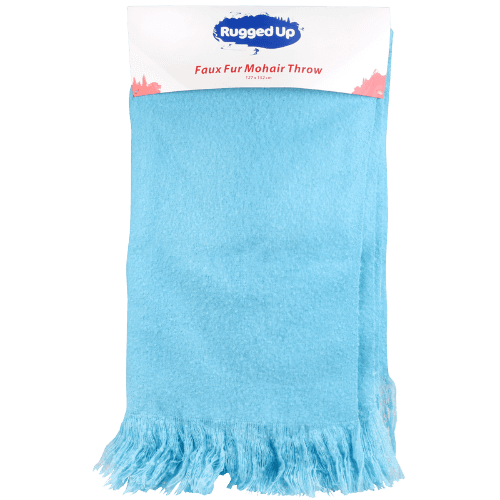 Korbond Rugged Up Mohair Fur