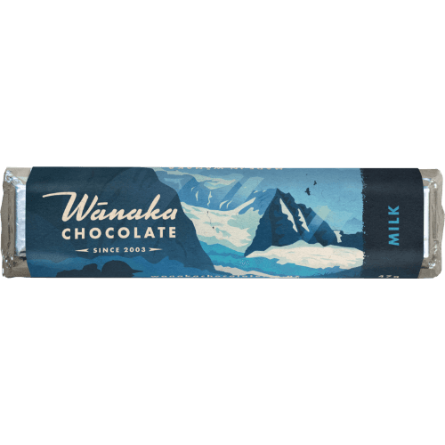 Wanaka Chocolate 36% Milk Chocolate