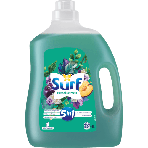 Surf Herbal Extracts Laundry Liquid