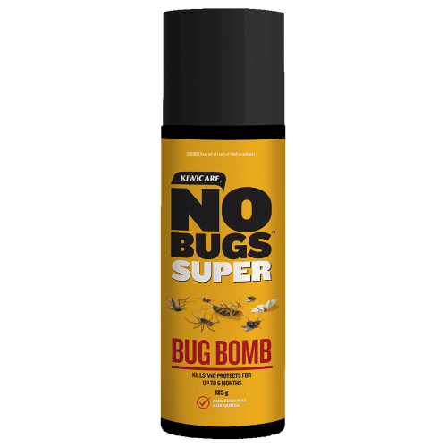 Kiwicare No Bugs Super Bug Bomb