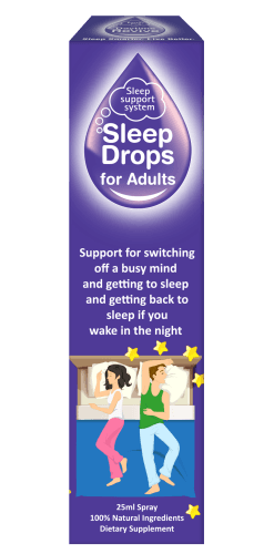 Sleep Drops Natural Sleep Support For Adults