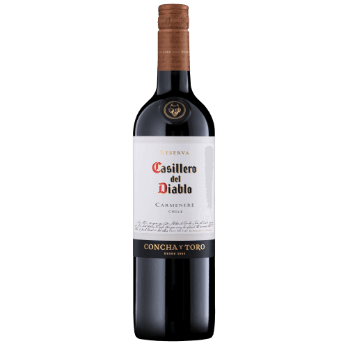 Concha Y Toro Casillero Del Diablo Carmenere