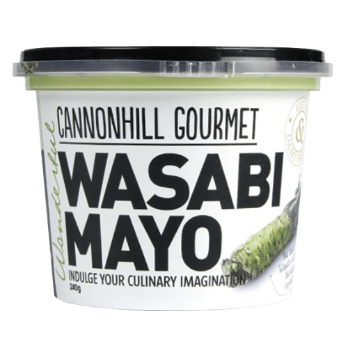 Cannonhill Gourmet Wasabi Mayo