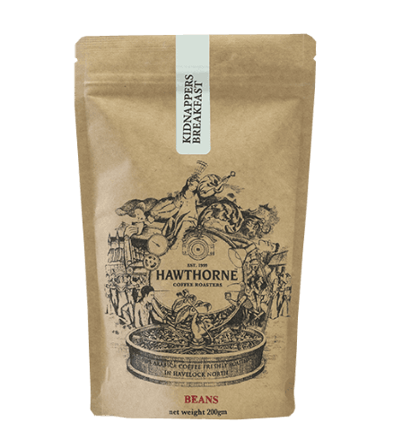 Hawthorne Coffee Roasters Kidnappers Breakfast Coffee Beans