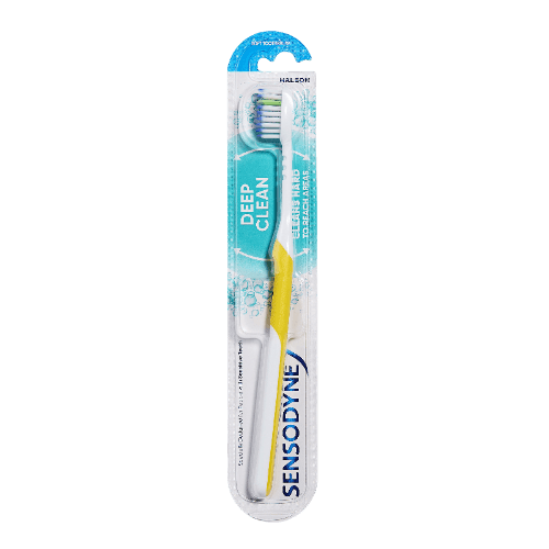 Sensodyne Deep Clean Soft Toothbrush