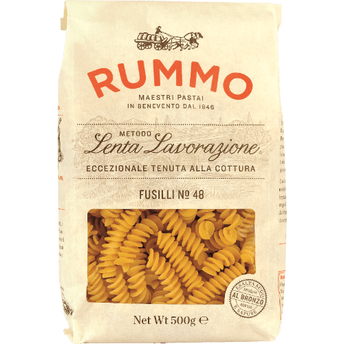 Rummo Fusilli No.48 Pasta